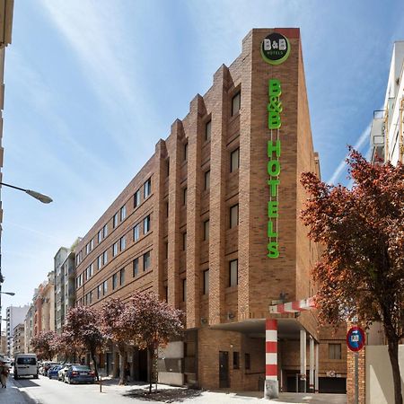 B&B Hotel Zaragoza Royal מראה חיצוני תמונה