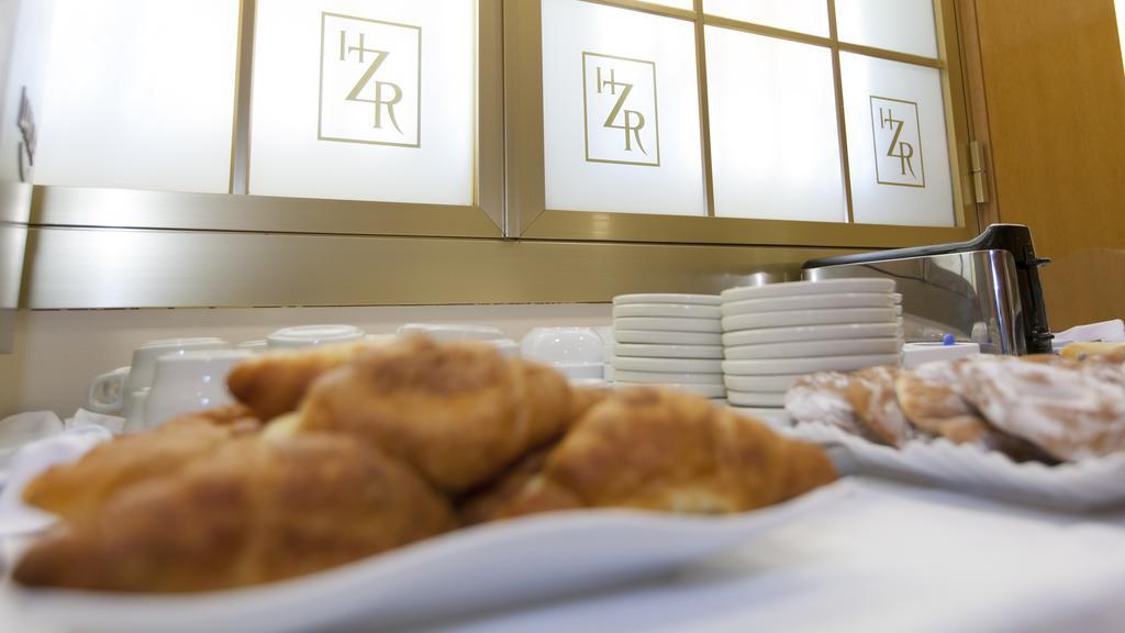B&B Hotel Zaragoza Royal מראה חיצוני תמונה