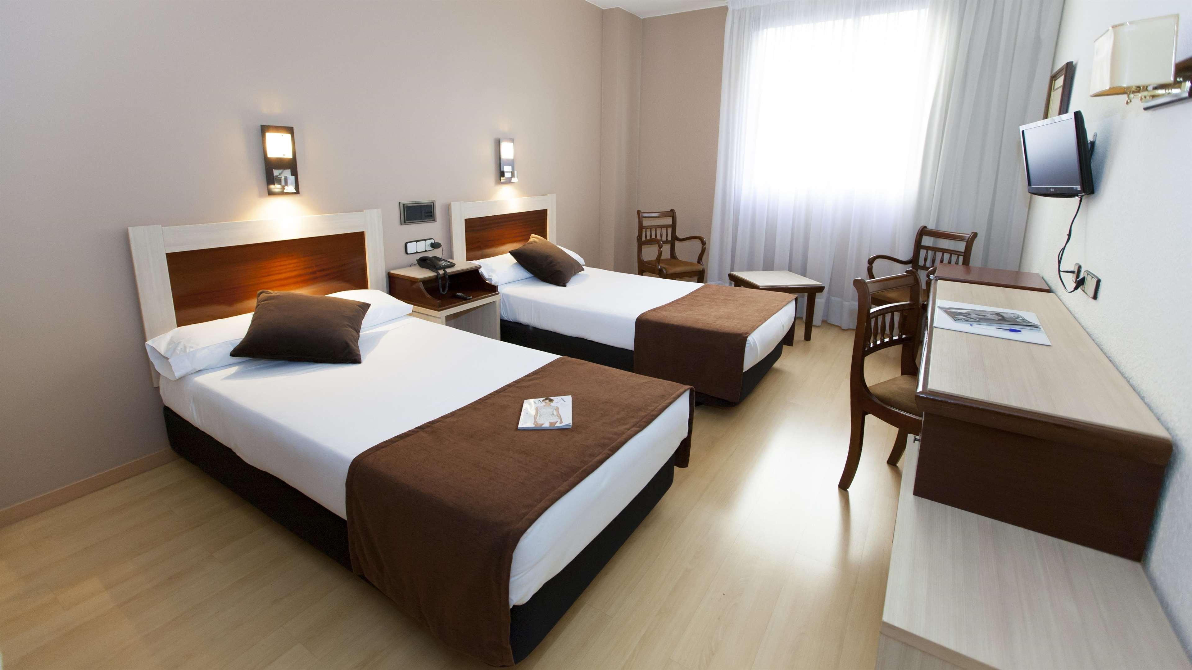 B&B Hotel Zaragoza Royal מראה חיצוני תמונה