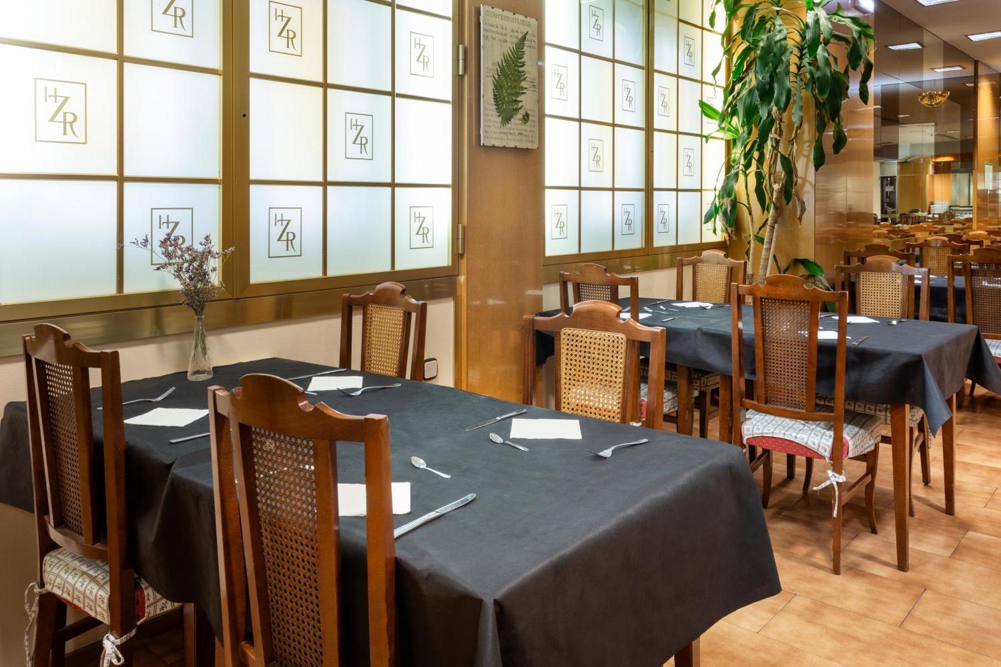 B&B Hotel Zaragoza Royal מראה חיצוני תמונה