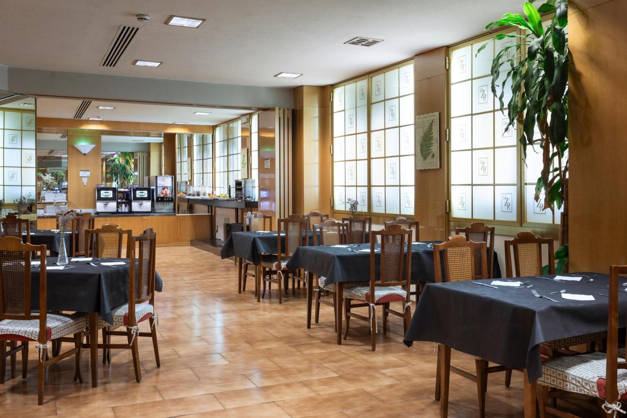 B&B Hotel Zaragoza Royal מראה חיצוני תמונה