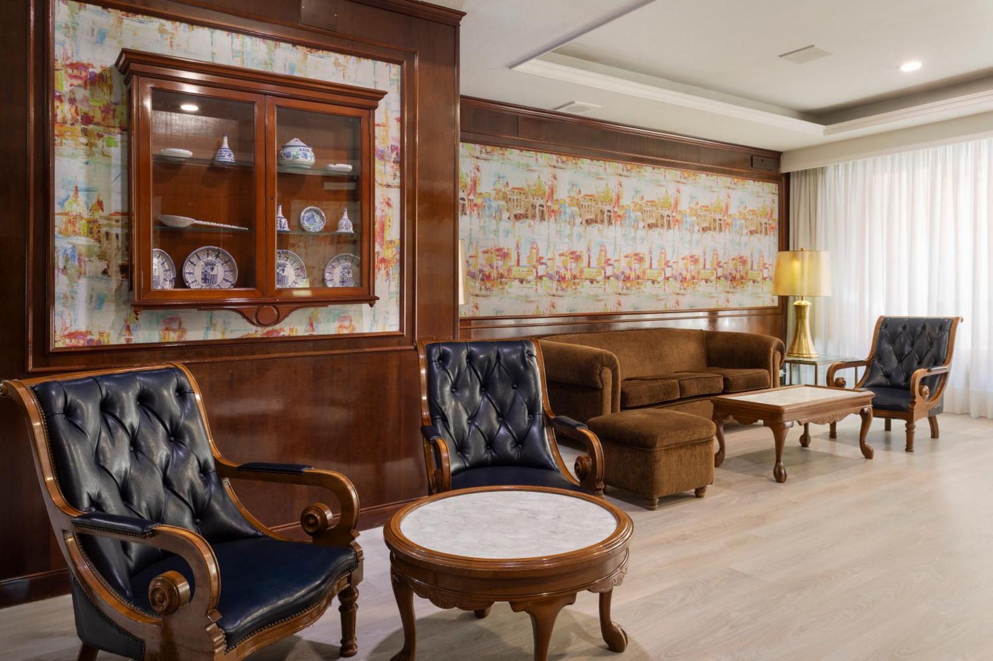 B&B Hotel Zaragoza Royal מראה חיצוני תמונה