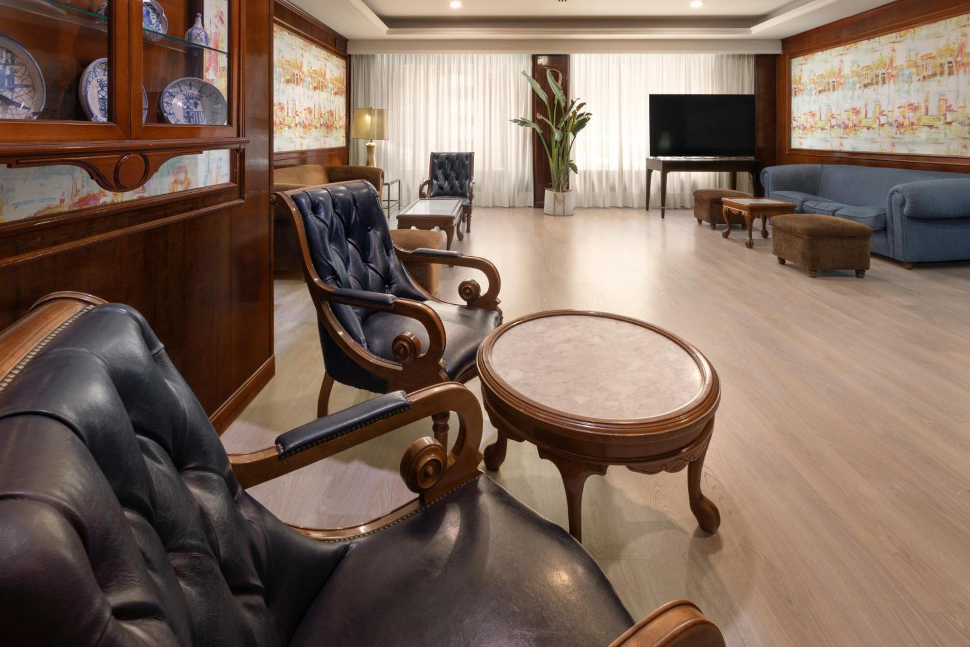 B&B Hotel Zaragoza Royal מראה חיצוני תמונה
