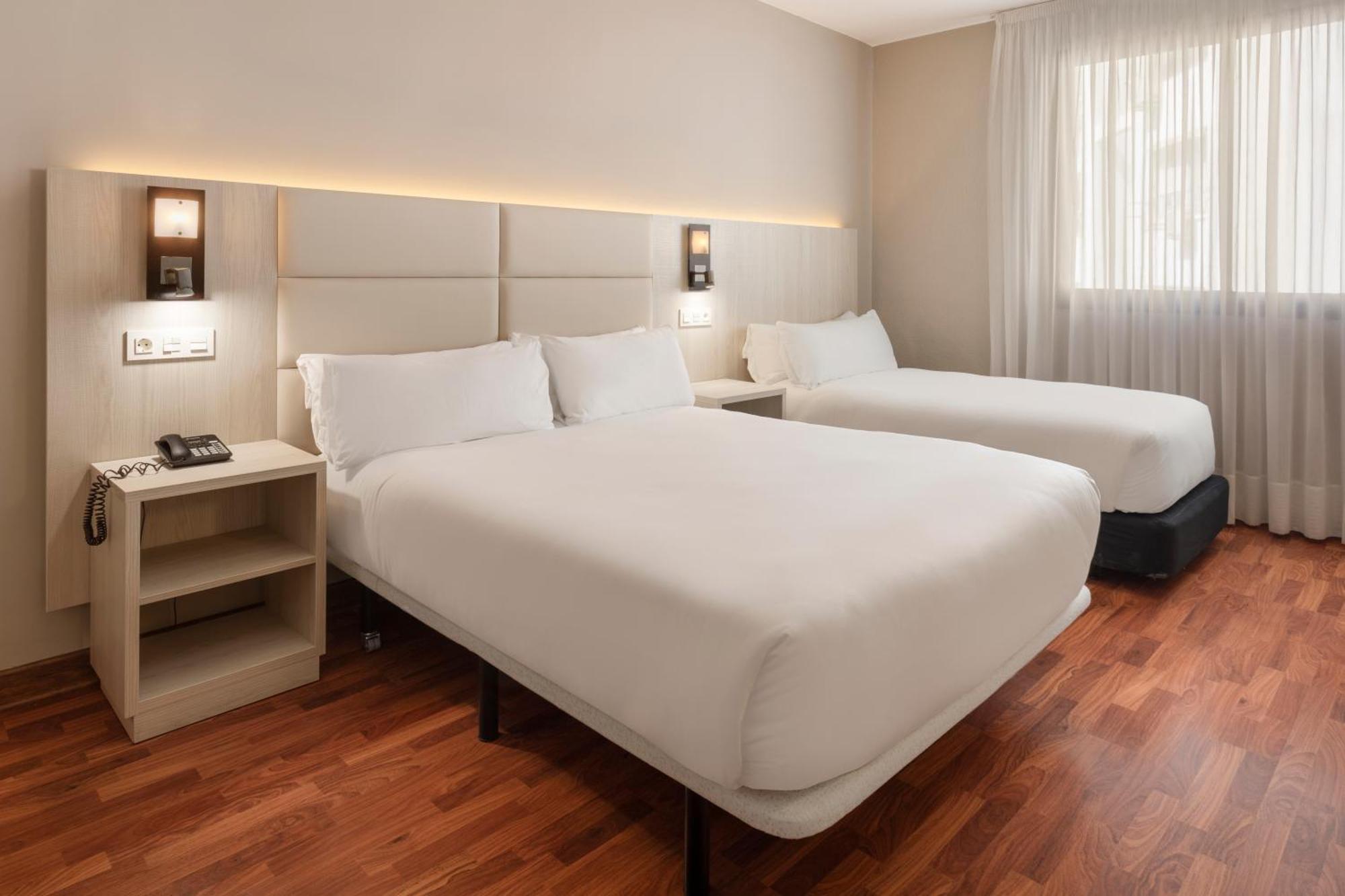 B&B Hotel Zaragoza Royal מראה חיצוני תמונה