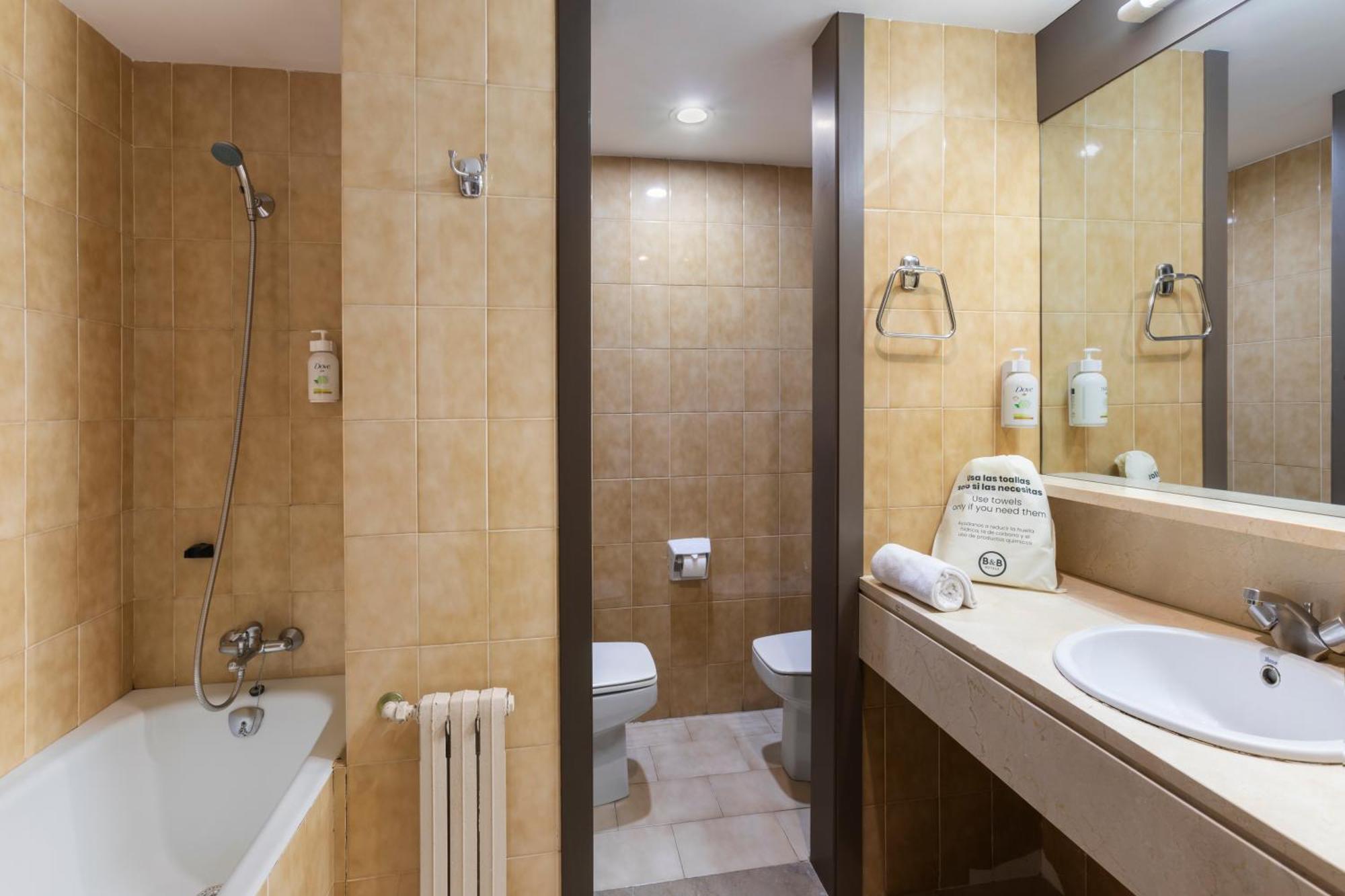 B&B Hotel Zaragoza Royal מראה חיצוני תמונה