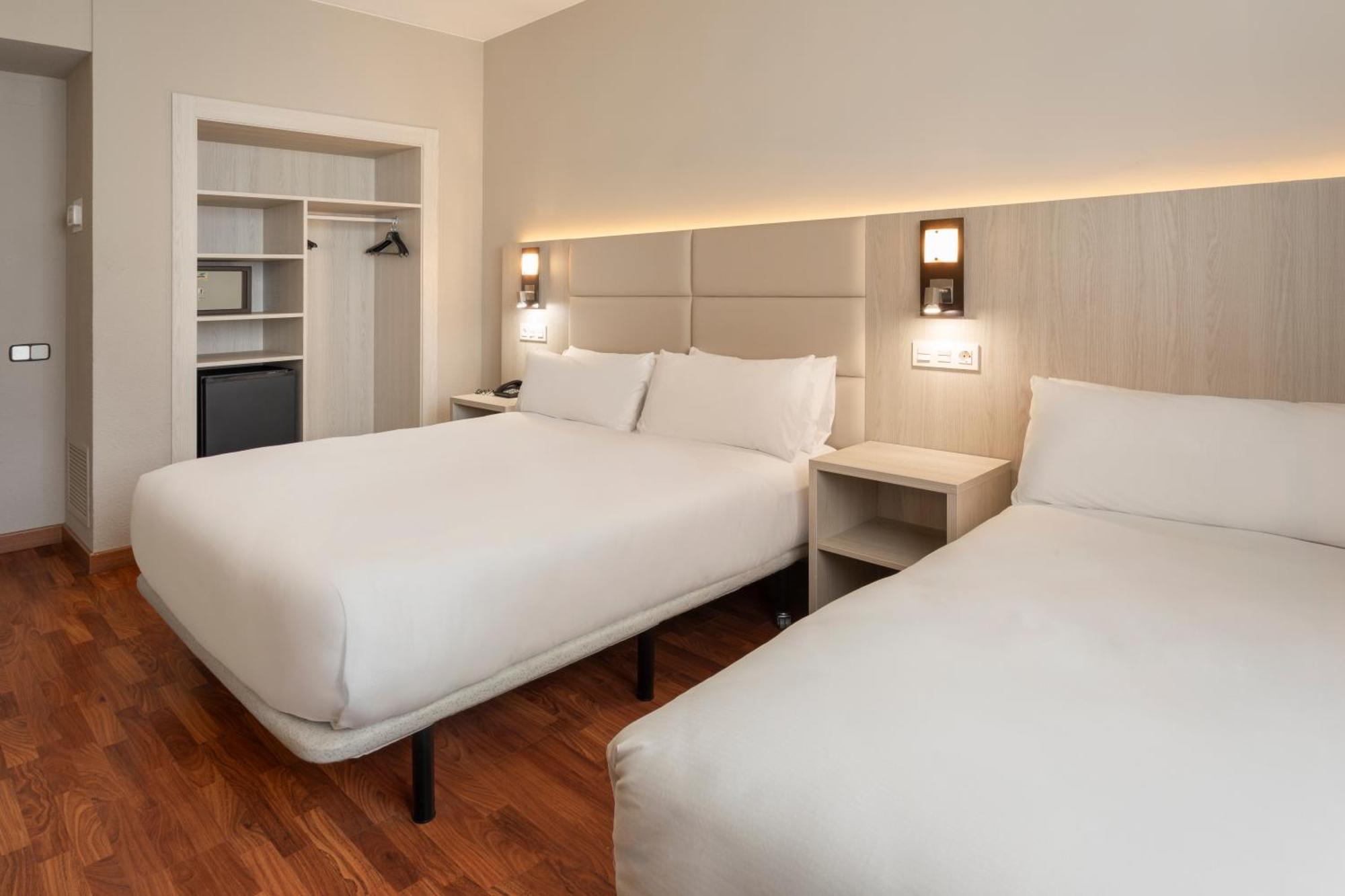 B&B Hotel Zaragoza Royal מראה חיצוני תמונה