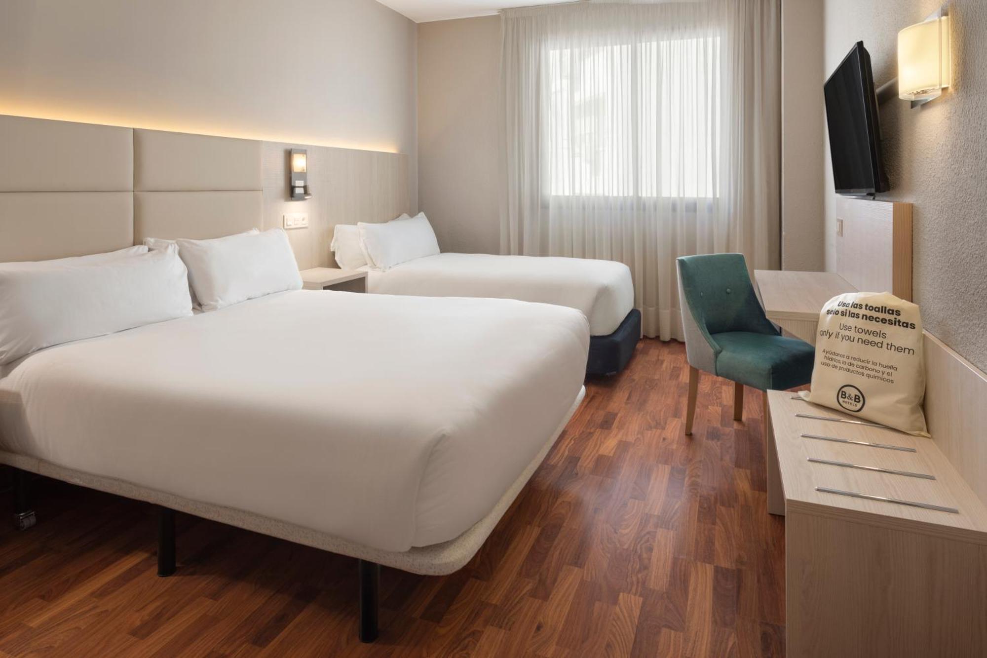 B&B Hotel Zaragoza Royal מראה חיצוני תמונה
