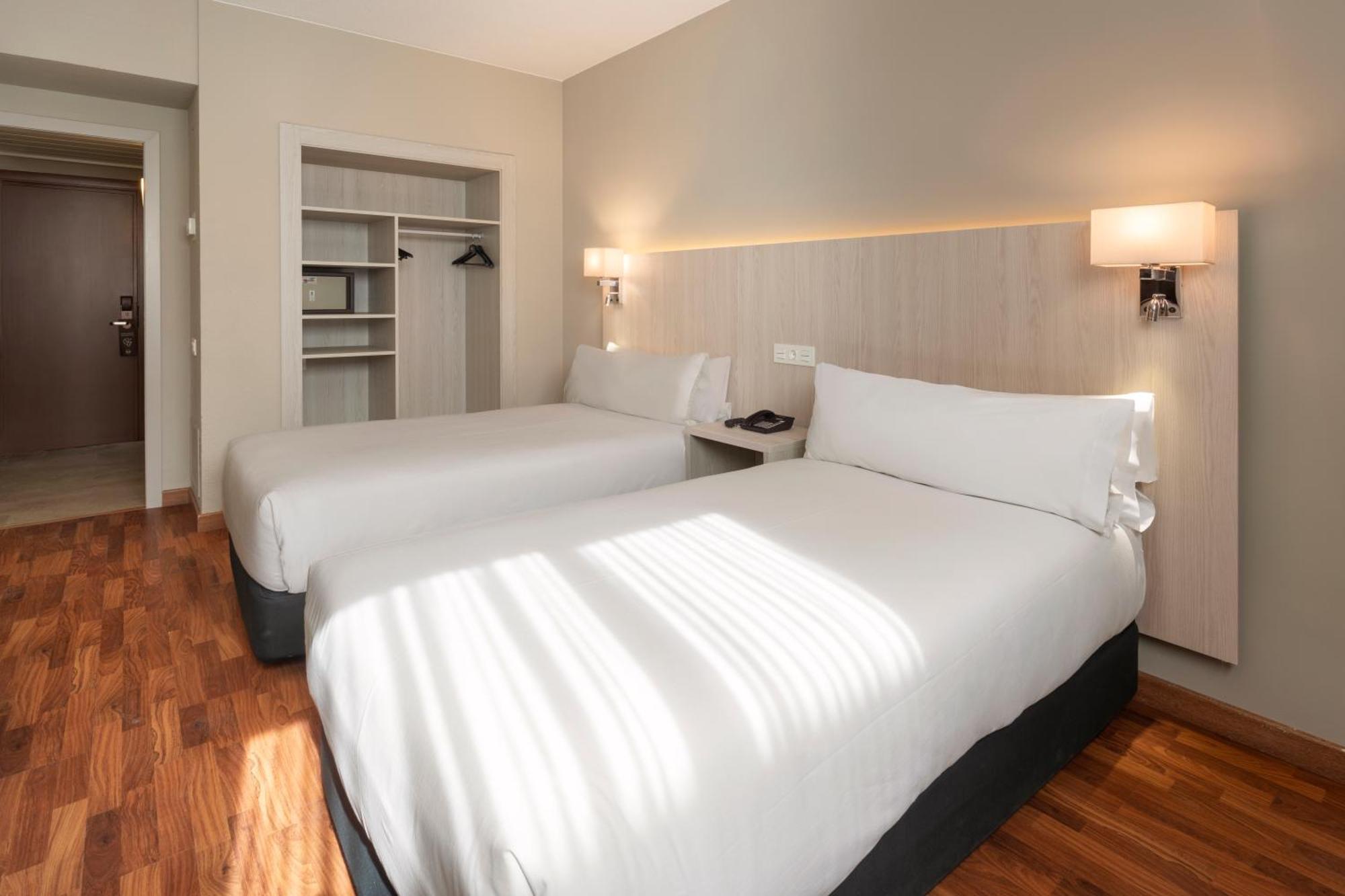 B&B Hotel Zaragoza Royal מראה חיצוני תמונה