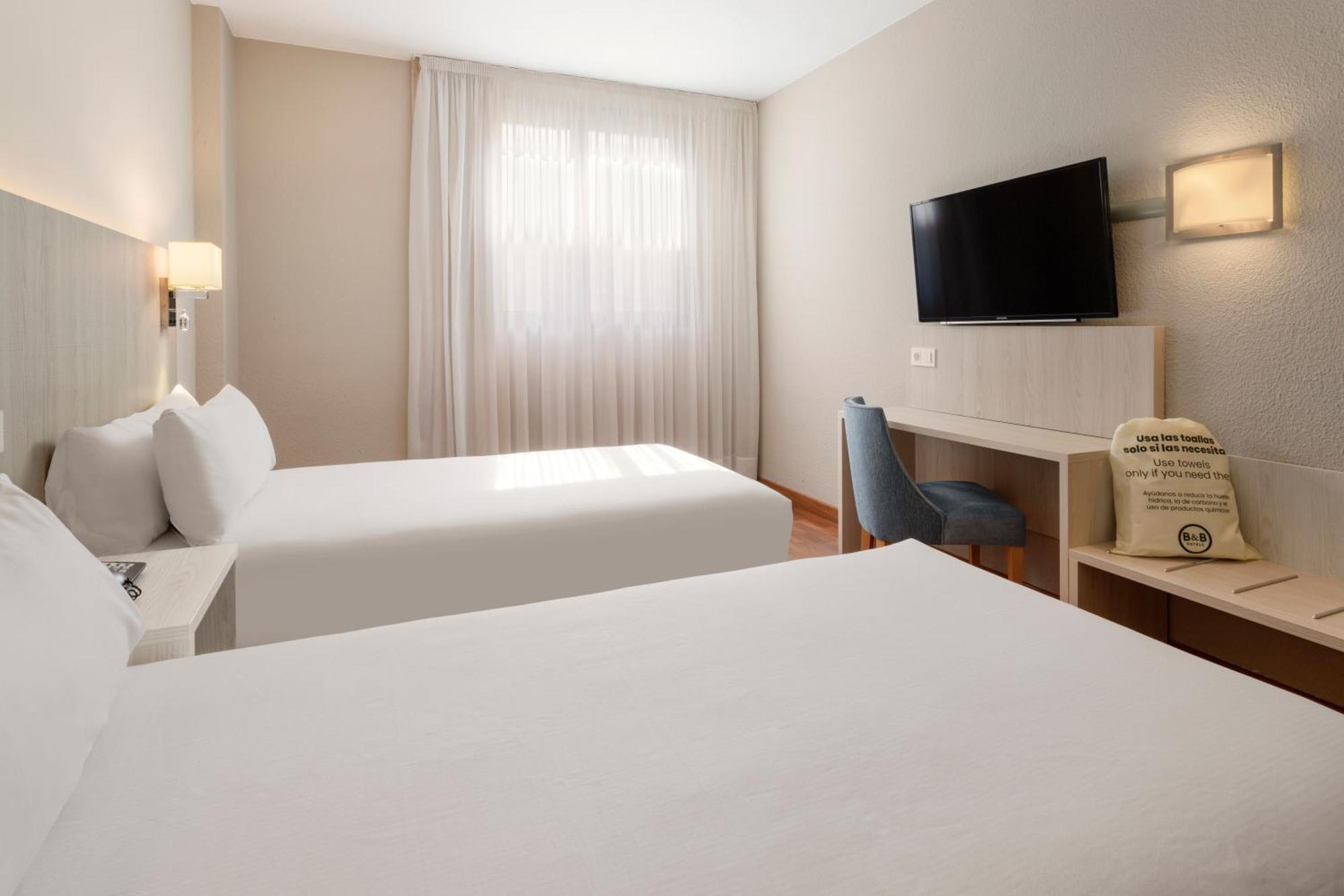 B&B Hotel Zaragoza Royal מראה חיצוני תמונה