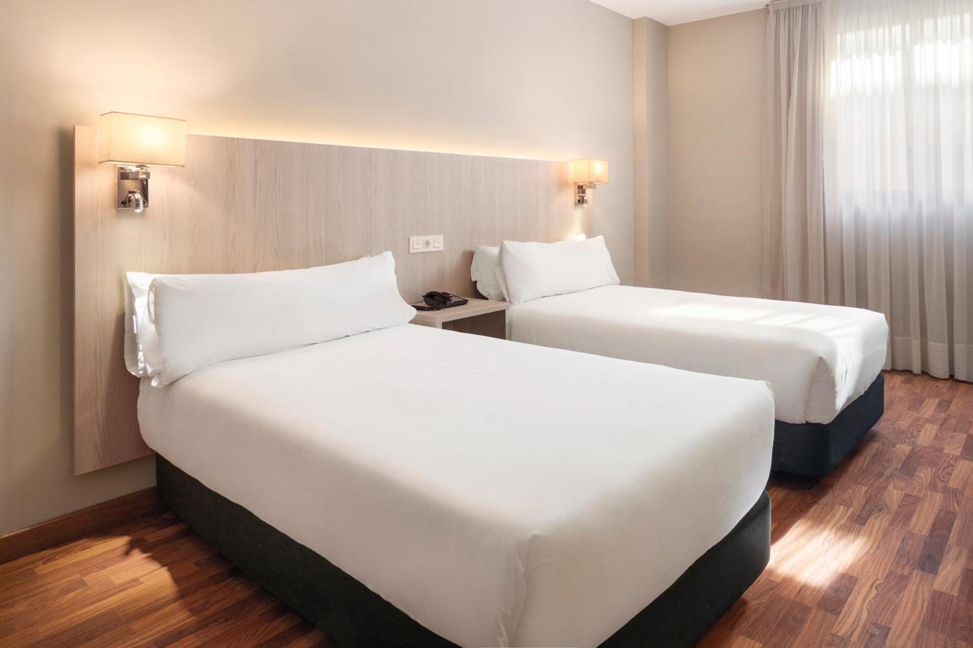 B&B Hotel Zaragoza Royal מראה חיצוני תמונה