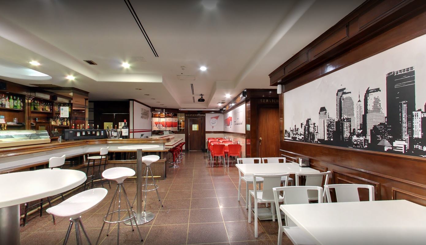 B&B Hotel Zaragoza Royal מראה חיצוני תמונה