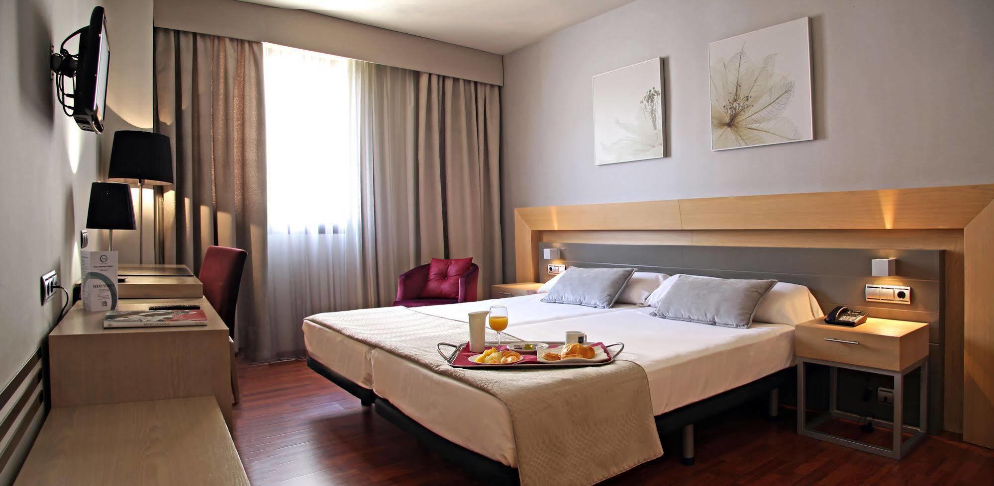 B&B Hotel Zaragoza Royal מראה חיצוני תמונה